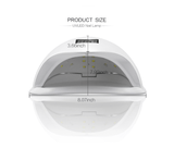Exclusive Double Light Manicure Lamp Nail Dryer