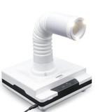 Dual Use Nail Suction Dust Collector