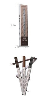 New Eyebrow Pencil Waterproof Microblading Pen