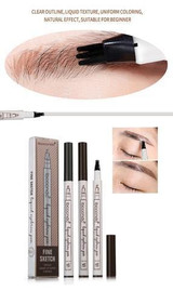 New Eyebrow Pencil Waterproof Microblading Pen