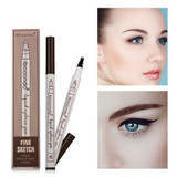 New Eyebrow Pencil Waterproof Microblading Pen