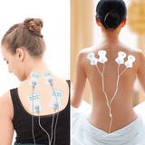 Digital 8 Pads Acupuncture Body Muscle Massager