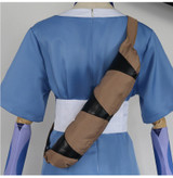 Avatar: The Last Airbender Cosplay Katara Cosplay Costume Blue Dress Full Set Outfit