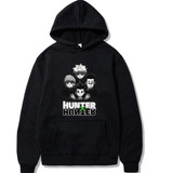 Killua Hoodies Hunter X Hunter Hoodie Pullover Sweatshirt Harajuku Long Sleeved Women Men