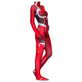 Darling In The Franxx Zero Two Code 002 Battle Suit Spandex Cosplay Costume