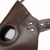 Plague Doctor Bird Mask Long Beak Halloween Party Mask Steampunk Props