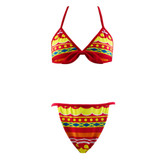 Persona 5 Ann Takamaki Swimsuit Outfit Cosplay Costume Women