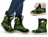 Mama Saurus Mother's Day Dinosaur Polar Boot