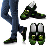 Mama Saurus Mother's Day Dinosaur Women Slip On