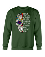 They whispered to her Sugar Skull T-shirt & Hoodie