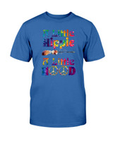 A little hippie a little hood  T-shirt & Hoodie