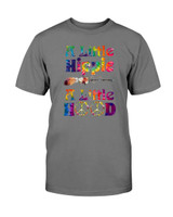 A little hippie a little hood  T-shirt & Hoodie