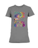 A little hippie a little hood  T-shirt & Hoodie