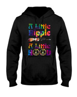 A little hippie a little hood  T-shirt & Hoodie