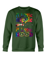 A little hippie a little hood  T-shirt & Hoodie
