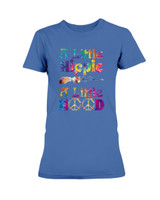 A little hippie a little hood  T-shirt & Hoodie