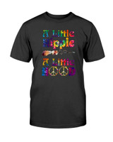 A little hippie a little hood  T-shirt & Hoodie