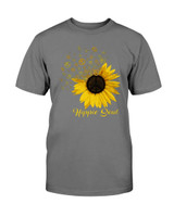 Hippie Soul Sunflower T-shirt & Hoodie