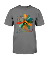 Hippie Soul Sunflower Boho  T-shirt & Hoodie