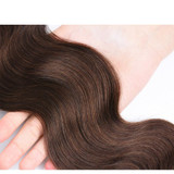 lumiere One Piece #4 Body Wave 13x4 Lace Frontal Closure Virgin Human Hair