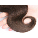 lumiere One Piece #4 Body Wave 13x4 Lace Frontal Closure Virgin Human Hair
