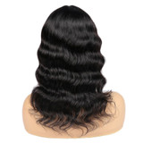 Loose Deep Wave Short Bob Lace Front Wigs T-Part Lace Human Hair Wigs