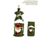 HUIRAN Christmas Spinning Candle Holder Merry Christmas Decorations for Home 2020 Christmas Ornaments Xmas Gift New Year 2021