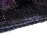 lumiere Hair 2Bundles Body Wave Virgin Human Hair Extension