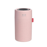 750ml Large Capacity USB Rechargeable Wireless Aroma Water Mist Diffuser Air Humidifier