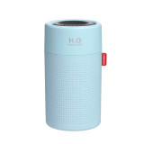 750ml Large Capacity USB Rechargeable Wireless Aroma Water Mist Diffuser Air Humidifier