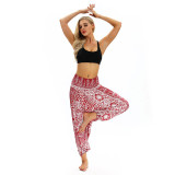 Casual Harem Boho Loose Hippy High Waist Jumpsuit Pants Casual Harem Boho Loose Hippy High Waist Jumpsuit Pants