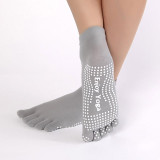Colorful Yoga Socks