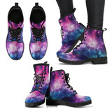 Galaxy Boots Women's Leather Boots