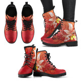 Lily Boots Women's Leather Boots