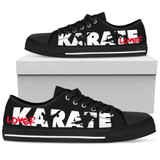 Karate Shoes Women's Low Top Shoe