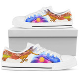 Greyhound Shoes Women's Low Top Shoe