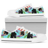 Cocker Shoes Women's Low Top Shoe