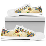 Cockapoo Shoes Women's Low Top Shoe