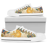 Cat Shoes Women's Low Top Shoe