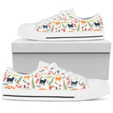 Cat Shoes Women's Low Top Shoe