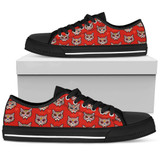 Cat Shoes Women's Low Top Shoe