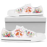 Cat Shoes Women's Low Top Shoe