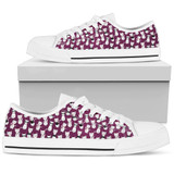 Cat Shoes Women's Low Top Shoe