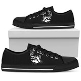 Cat Shoes Women's Low Top Shoe
