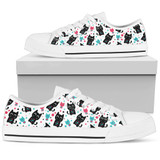 Cat Shoes Women's Low Top Shoe