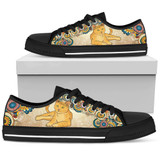 Cat Shoes Women's Low Top Shoe