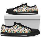 Cat Shoes Women's Low Top Shoe