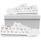 Cat Shoes Women's Low Top Shoe