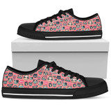 Cat Shoes Women's Low Top Shoe