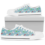 Book Shoes Women's Low Top Shoe